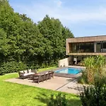 Exclusive Duplex Mansion With Sauna & Pool Apartmán
