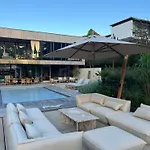 Apartmán Exclusive Duplex Mansion With Sauna & Pool Charlottenlund