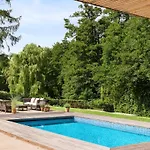 Διαμέρισμα Exclusive Duplex Mansion With Sauna & Pool Charlottenlund