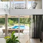 Apartmán Exclusive Duplex Mansion With Sauna & Pool Charlottenlund
