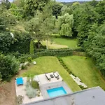Exclusive Duplex Mansion With Sauna & Pool Charlottenlund