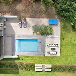 Apartmán Exclusive Duplex Mansion With Sauna & Pool *