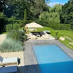 Apartmán Exclusive Duplex Mansion With Sauna & Pool Charlottenlund