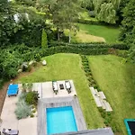 Διαμέρισμα Exclusive Duplex Mansion With Sauna & Pool