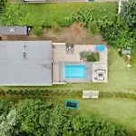 Apartmán Exclusive Duplex Mansion With Sauna & Pool *