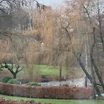 Exclusive Duplex Mansion With Sauna & Pool Charlottenlund