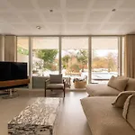 Διαμέρισμα Exclusive Duplex Mansion With Sauna & Pool Charlottenlund