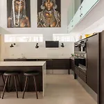 Exclusive Duplex Mansion With Sauna & Pool