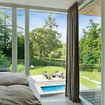 Exclusive Duplex Mansion With Sauna & Pool * Charlottenlund