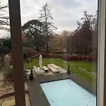Apartmán Exclusive Duplex Mansion With Sauna & Pool Charlottenlund