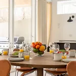 Exclusive Duplex Mansion With Sauna & Pool Apartmán Charlottenlund