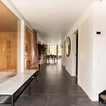Exclusive Duplex Mansion With Sauna & Pool Apartmán Charlottenlund