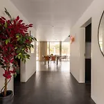 Apartmán Exclusive Duplex Mansion With Sauna & Pool Charlottenlund