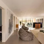Exclusive Duplex Mansion With Sauna & Pool Apartmán Charlottenlund