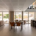Apartmán Exclusive Duplex Mansion With Sauna & Pool Charlottenlund