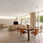 Exclusive Duplex Mansion With Sauna & Pool Apartmán Charlottenlund