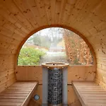 Exclusive Duplex Mansion With Sauna & Pool Apartmán *