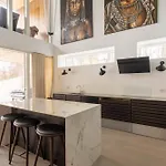 Exclusive Duplex Mansion With Sauna & Pool Apartament