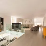 Exclusive Duplex Mansion With Sauna & Pool Charlottenlund
