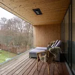 Exclusive Duplex Mansion With Sauna & Pool * Charlottenlund