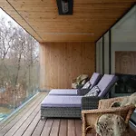 Exclusive Duplex Mansion With Sauna & Pool * Charlottenlund