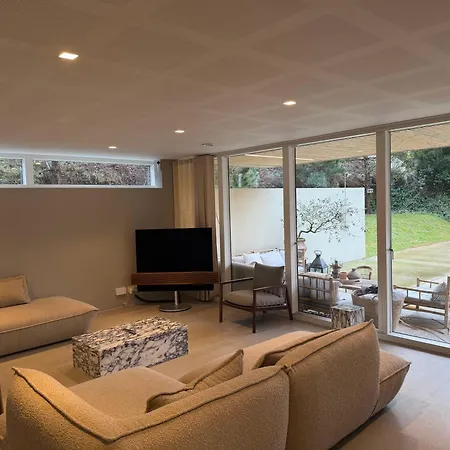 Apartamento Exclusive Duplex Mansion With Sauna & Pool Charlottenlund