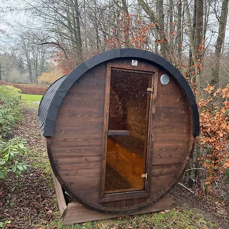 Exclusive Duplex Mansion With Sauna & Pool Apartamento