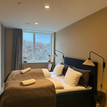 Exclusive Duplex Mansion With Sauna & Pool Charlottenlund