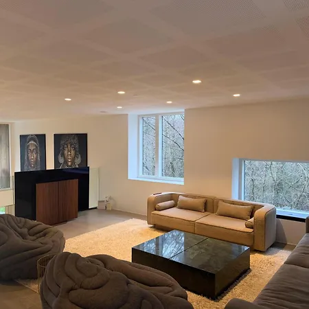 Apartamento Exclusive Duplex Mansion With Sauna & Pool *