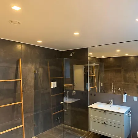 Apartamento Exclusive Duplex Mansion With Sauna & Pool Charlottenlund