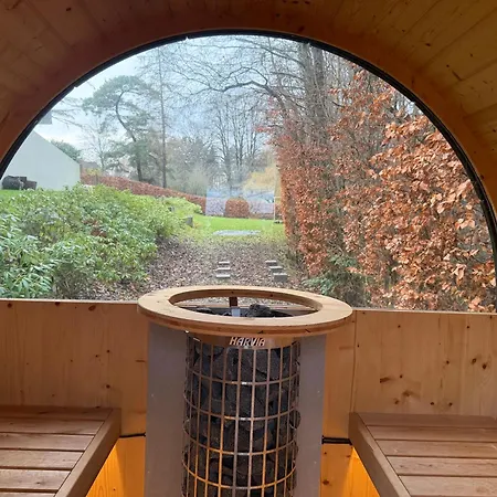 Exclusive Duplex Mansion With Sauna & Pool * Charlottenlund