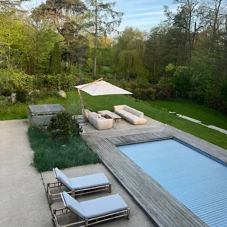 Exclusive Duplex Mansion With Sauna & Pool *