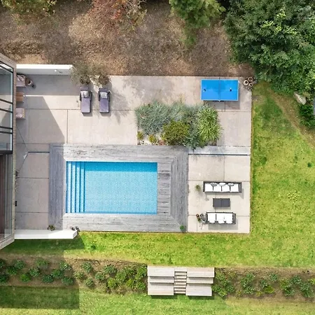 Apartman Exclusive Duplex Mansion With Sauna & Pool *