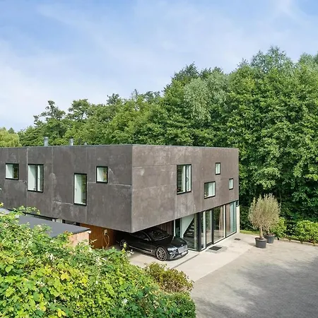 Apartmán Exclusive Duplex Mansion With Sauna & Pool *