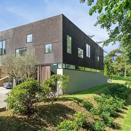 Exclusive Duplex Mansion With Sauna & Pool Apartman *