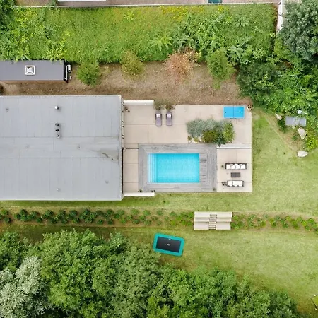 Apartman Exclusive Duplex Mansion With Sauna & Pool *