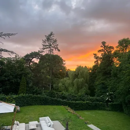 Exclusive Duplex Mansion With Sauna & Pool Apartmán