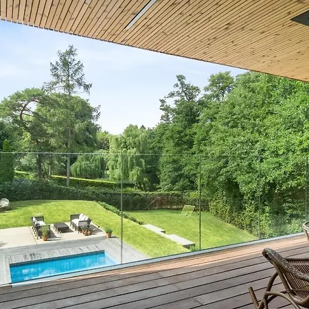 Exclusive Duplex Mansion With Sauna & Pool *