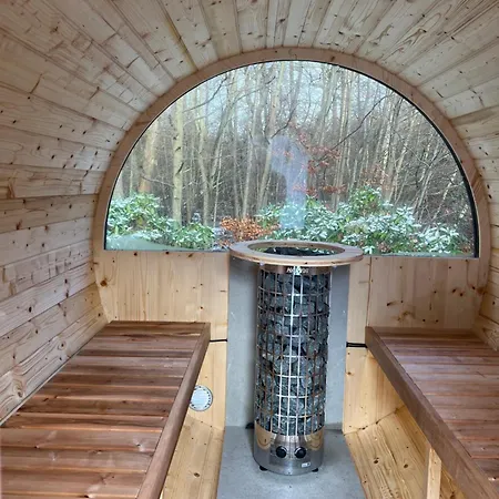 Exclusive Duplex Mansion With Sauna & Pool Apartman *