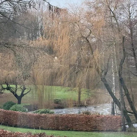 Exclusive Duplex Mansion With Sauna & Pool Charlottenlund