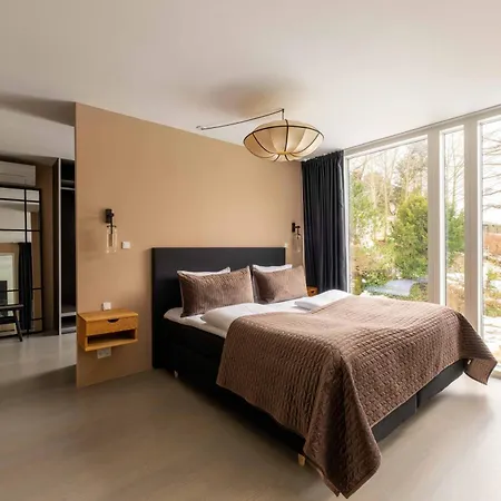 Apartman Exclusive Duplex Mansion With Sauna & Pool *