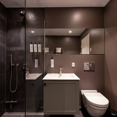 Apartman Exclusive Duplex Mansion With Sauna & Pool *