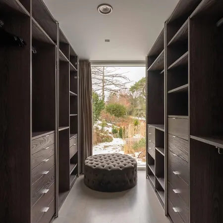 Apartman Exclusive Duplex Mansion With Sauna & Pool Charlottenlund