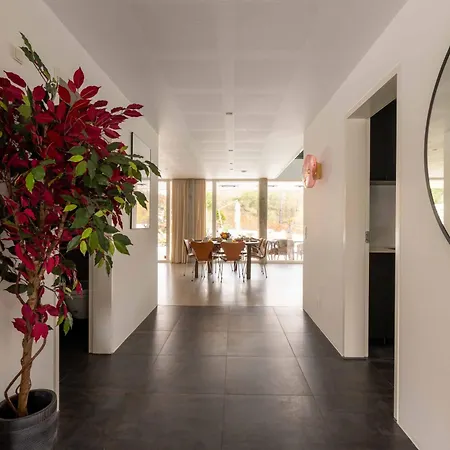 Apartman Exclusive Duplex Mansion With Sauna & Pool Charlottenlund