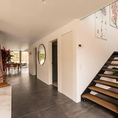 Exclusive Duplex Mansion With Sauna & Pool *