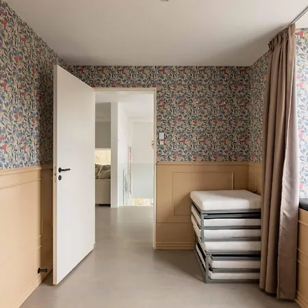Apartman Exclusive Duplex Mansion With Sauna & Pool Charlottenlund
