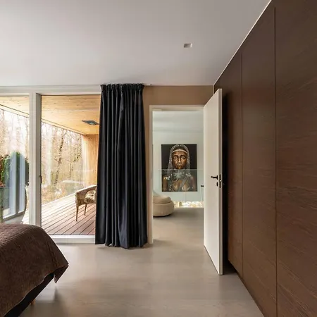 Exclusive Duplex Mansion With Sauna & Pool Apartman