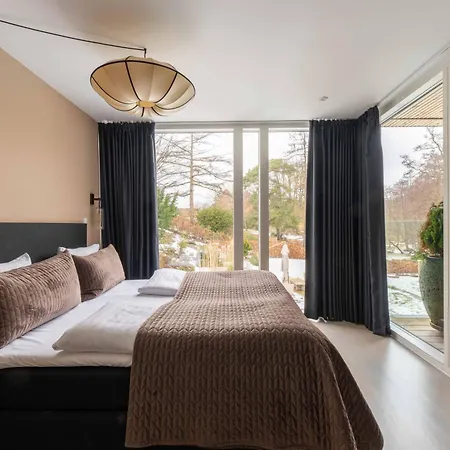 Exclusive Duplex Mansion With Sauna & Pool Apartman