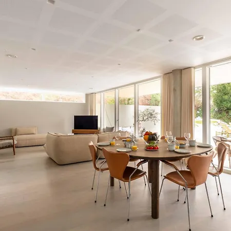 Exclusive Duplex Mansion With Sauna & Pool Apartman Charlottenlund