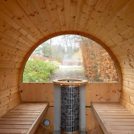 Exclusive Duplex Mansion With Sauna & Pool Apartman *